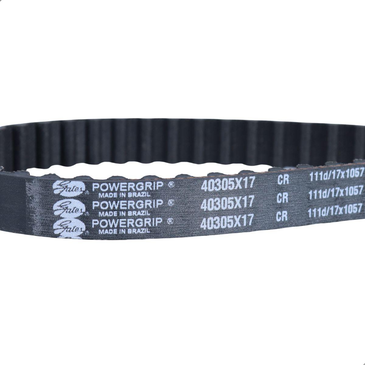 Correia Dentada Gm Corsa 8V 1.0 1.4 1.6 94/96 Gates 40305X17