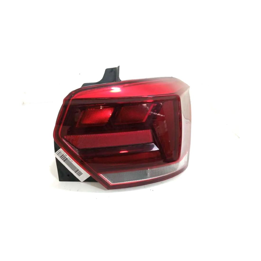 Lanterna Traseira Direita Vw Polo Virtus 2018/ Vw 6Ea945096