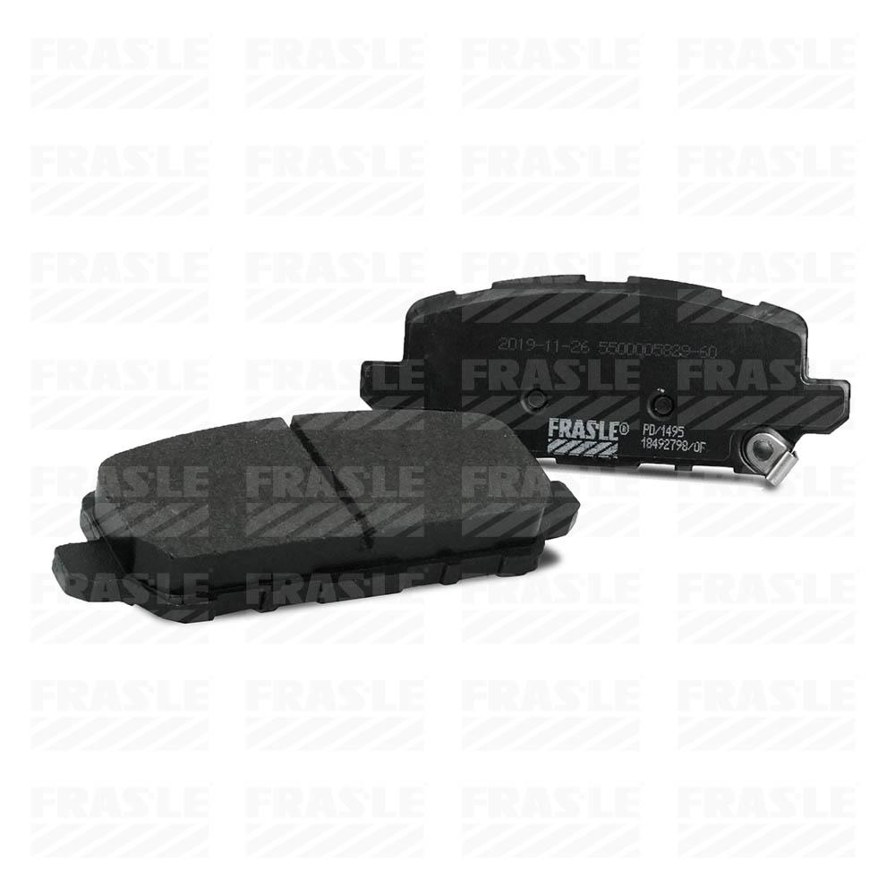 Past Fr Hrv 15/ T Pd1495 Hrv 15/ Tras