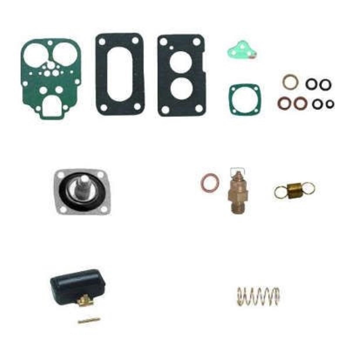 Kit Carburador Completo Vw Passat Gol Parati Ford Corcel Bastos 312310