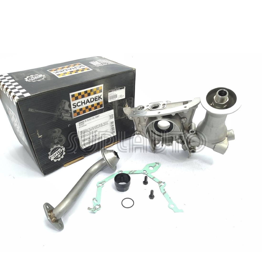 Bomba Oleo 206 1.0 2001/2006 Schadek 10263
