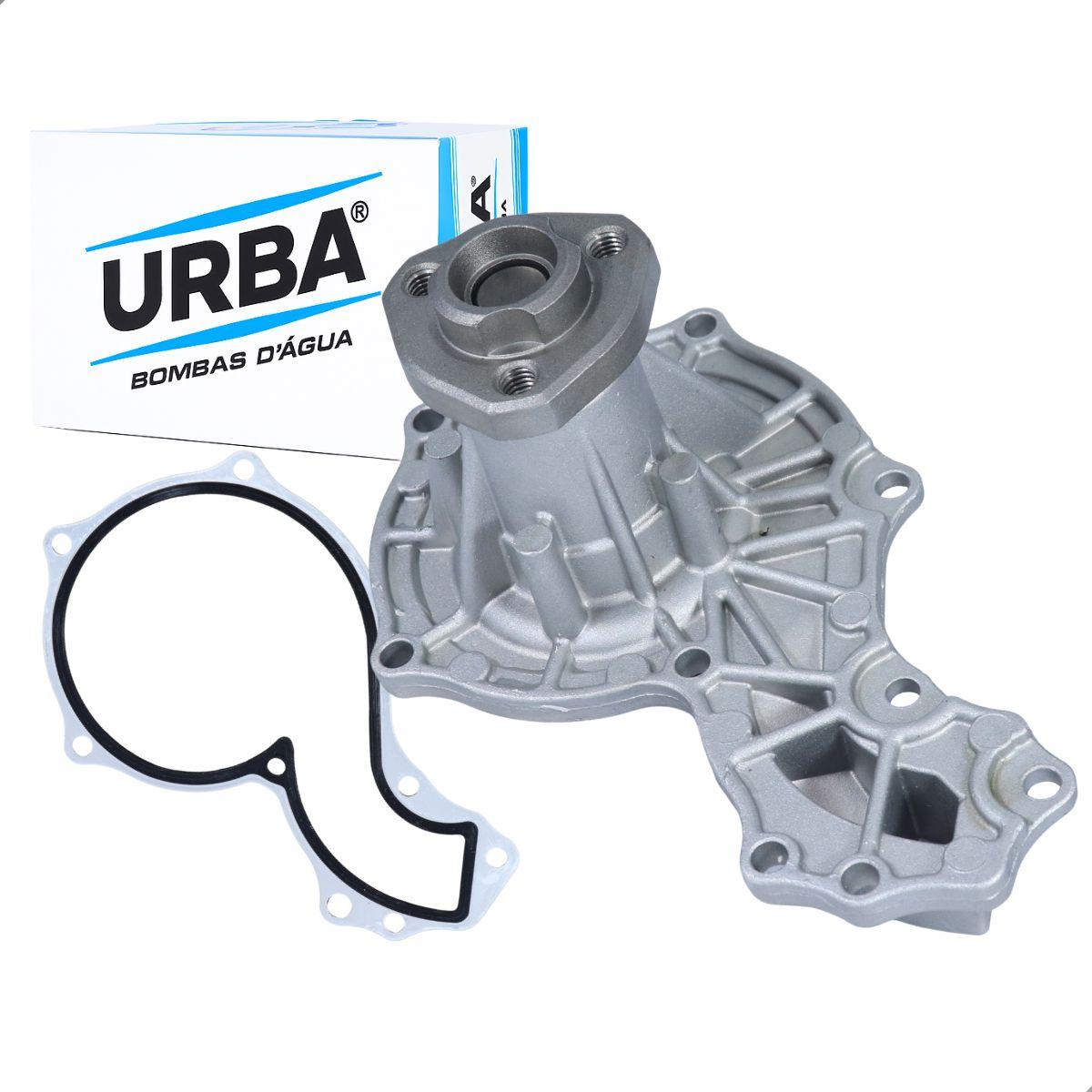 Bomba De Agua Vw Gol Parati Santana Saveiro Urba Ub628