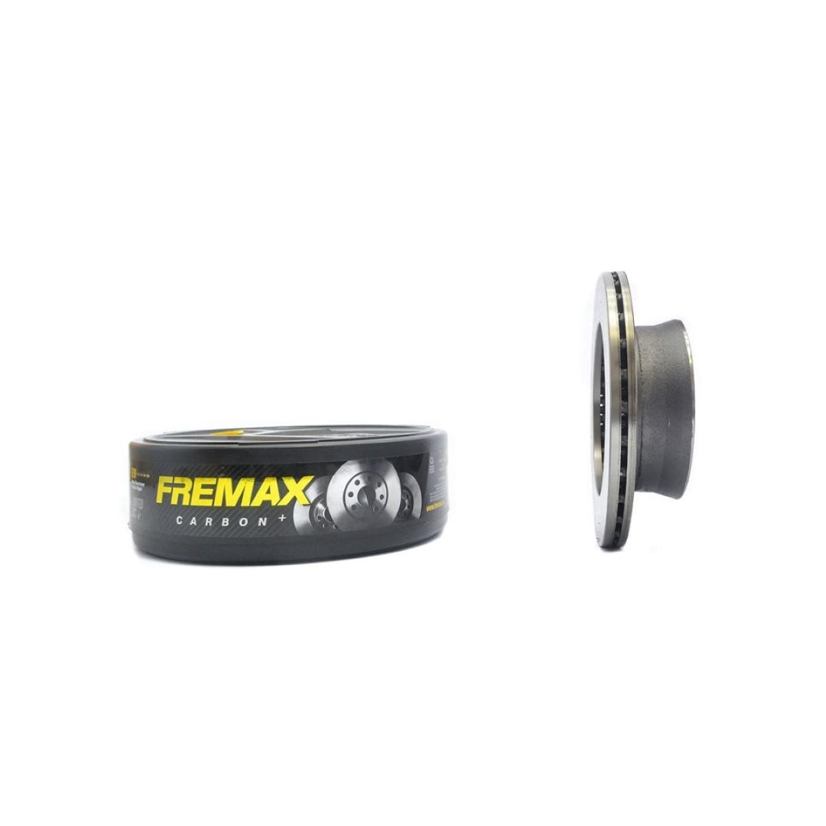 Disco De Freio Par Diant Mb Sprinter 2001/2006 Fremax Bd0186