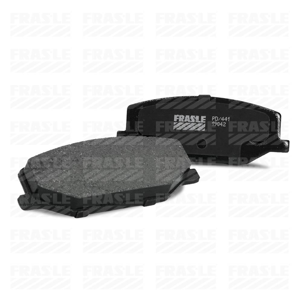 Pastilha De Freio Diant Suzuki Jimmy 1998/ Samurai Frasle Pd441