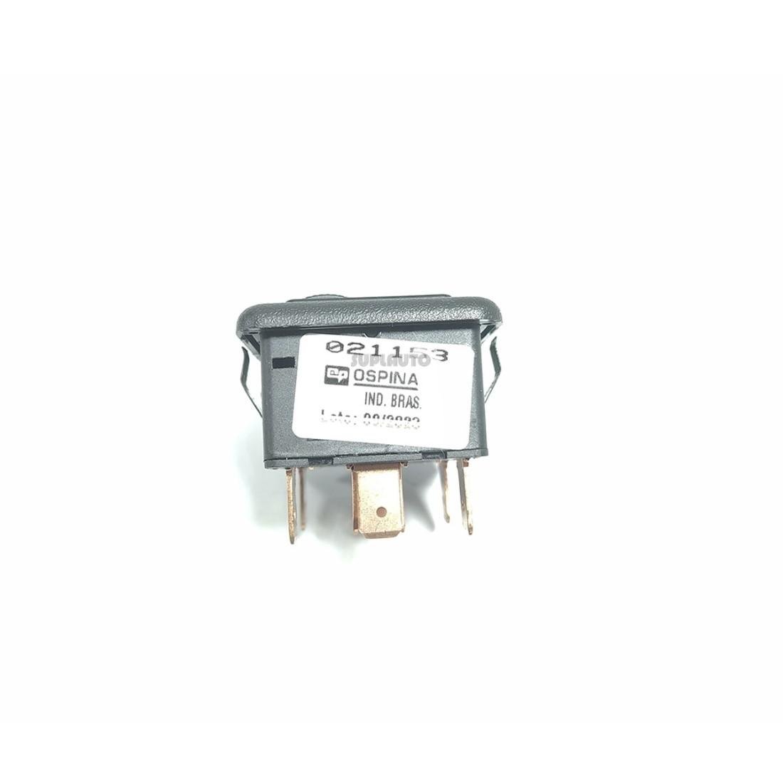 Interruptor Vidro Duplo Gol Santana Ospina Osp021153