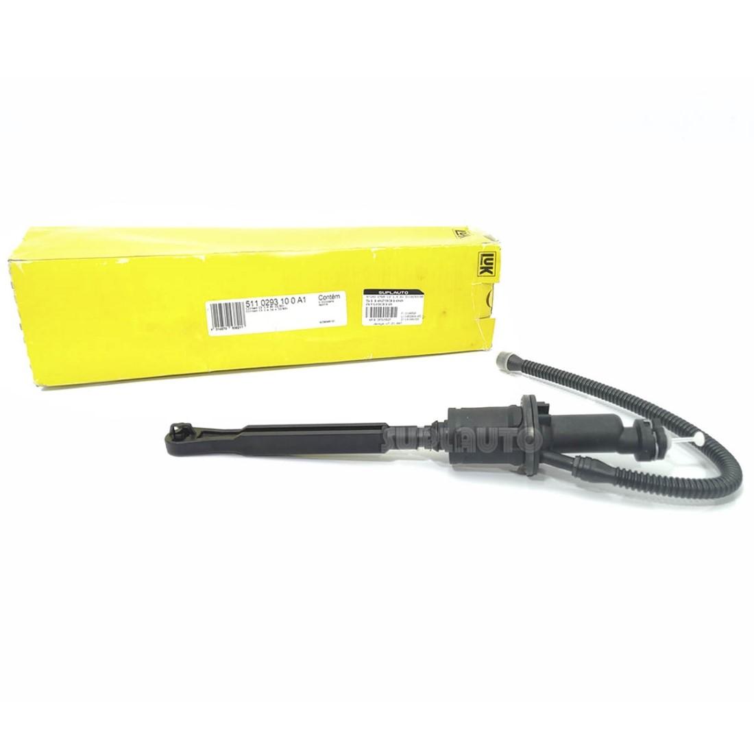 Cilindro Embreagem Aircross C3 Picasso 207 Luk 5120067100