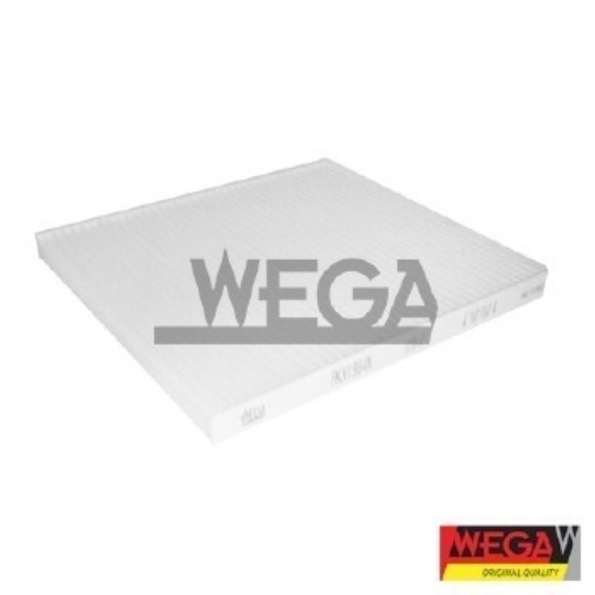Filtro De Ar Condicionado Hyundai Hb20 1.0 1.6 Veloster 1.6 - Akx1984 - Wega