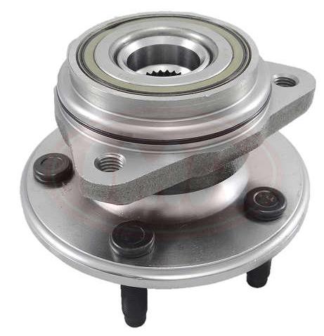 Cubo De Roda Dinteiro Sem Abs Ranger 4X4 2001 Ate 2012 Ima Al41