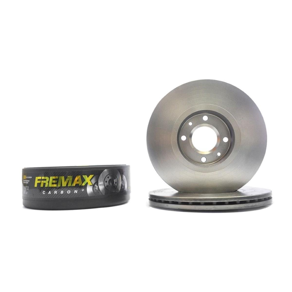 Disco De Freio Diant C4 Picasso 307 308 Fremax Bd4698