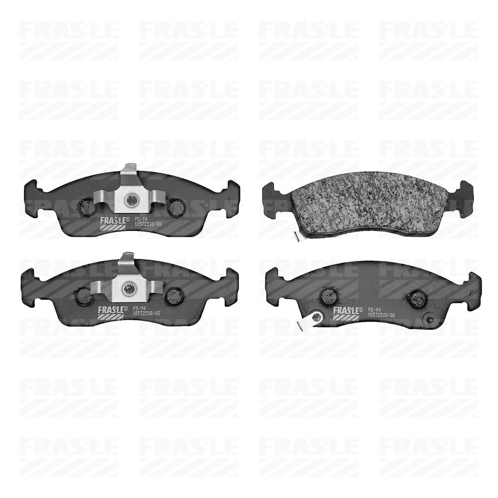 Pastilha Freio Gm Onix Cobalt Prisma Frasle Pd94