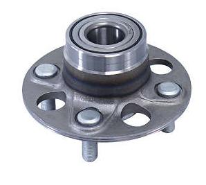 Cubo Roda Traseira Fit 2004/2008 Cofap Crc10004