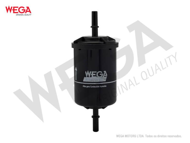 Filtro De Combustivel Ford Ecosport Ka Wega Fci1694