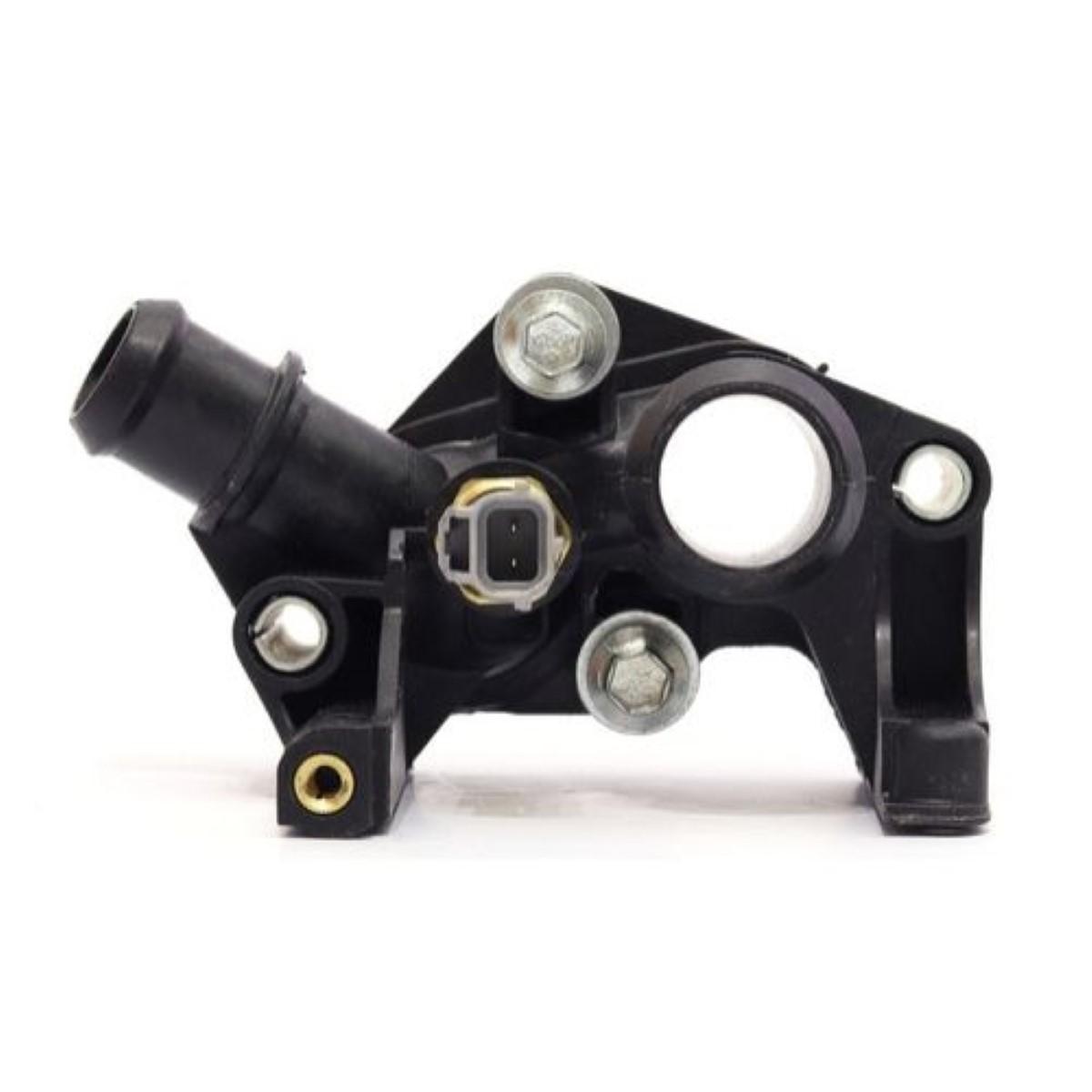 Carcaça Valvula Termostatica Fiesta 2010 Focus Ecosportford 7M5G8K556Ac