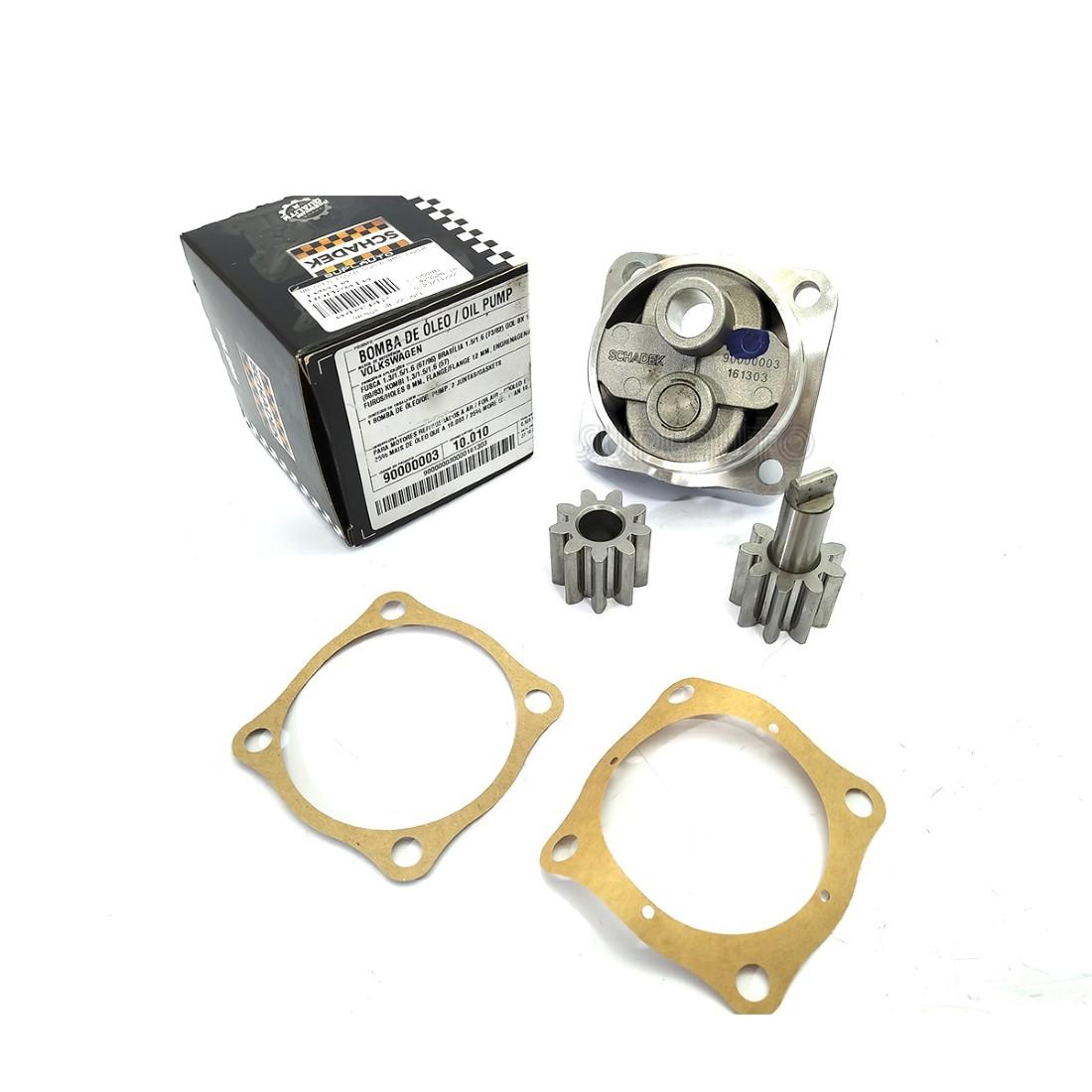 Bomba Oleo Brasilia Fusca Gol Kombi Variant Schadek 10010