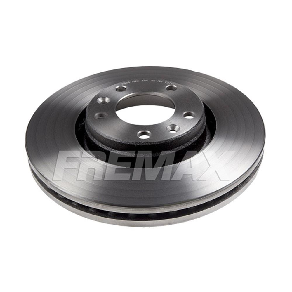 Disco Freio Dianteiro Citroen Xm 2.0 1998/2000 Fremax Bd7814