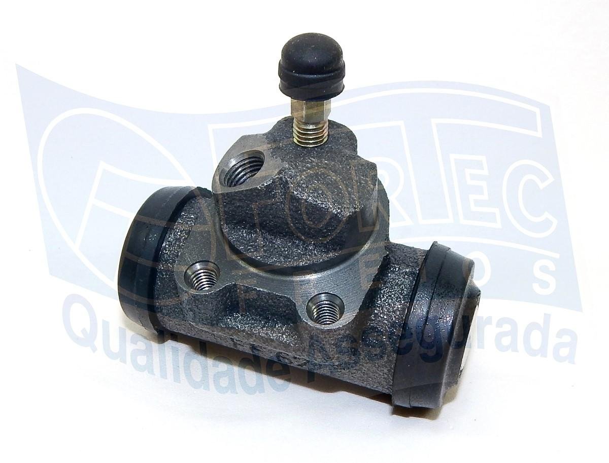 Cilindro Roda Traseiro Le Pampa 4X4 1984 Em Diante Fortec Ccr9263