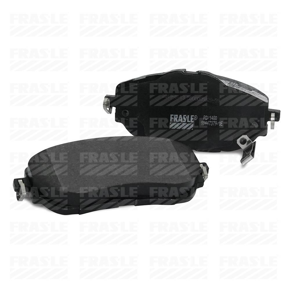 Pastilha De Freio Dianteira Corolla 2015/ Frasle Pd1480