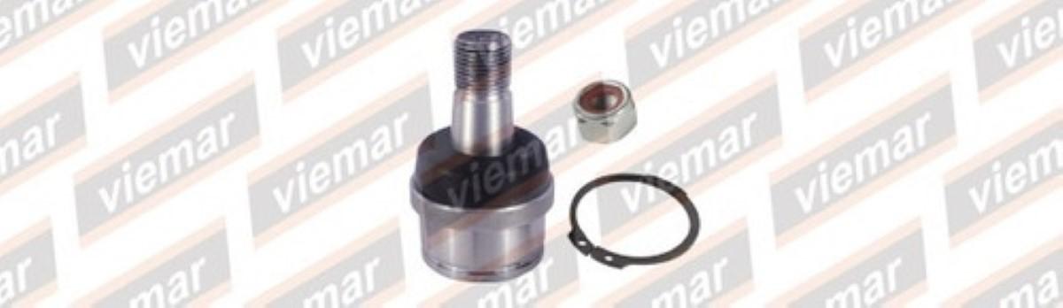 Pivo De Suspensão Inferior Ford F1000 4X4 1992 Viemar 503040