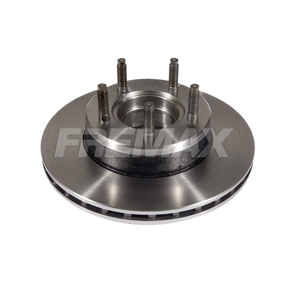 Disco De Freio Dianteiro Ford Ranger Fremax Bd7924