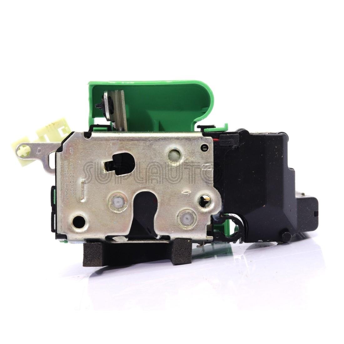 Fechadura Eletrica Dianteira Ld Uno Fiorino G2 Fiat 51864957