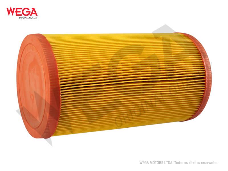 Filtro De Ar Fiat Bravo 11/ 1.4 T-Jet Wega Wr110