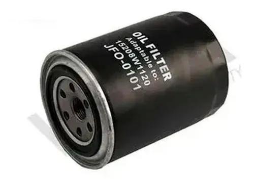 Filtro De Oleo Nissan Pick Up Patrol Vanette Frontier Trade Wega Jfo101
