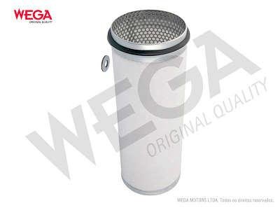 Filtro De Ar Ford Cargo 1030 1421 1622 3224 Wega Wap330/S