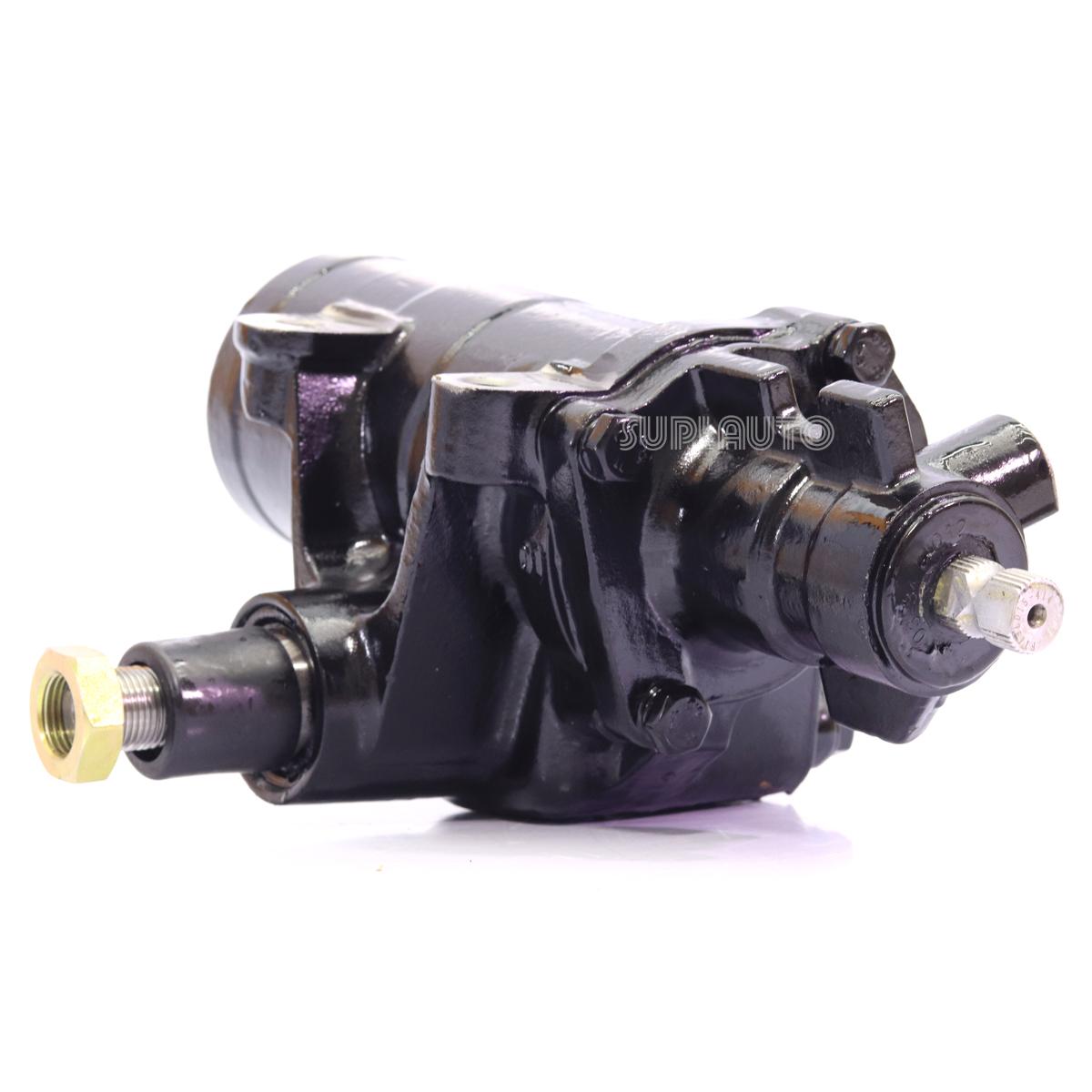 Caixa Direcao Ford F250 F350 F4000 1999/12 Ampri 26121