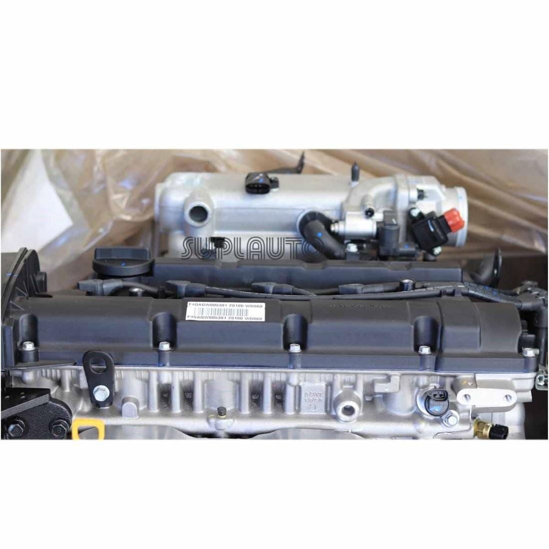 Motor Completo Hyundai Tucson 2.0 2013/2015 Hyundai 20100Wd060X