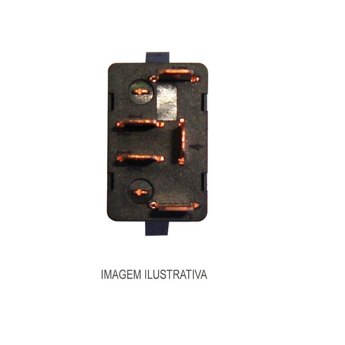 Interruptor Vidro Quantum Santana 86/97 Ospina Osp021179
