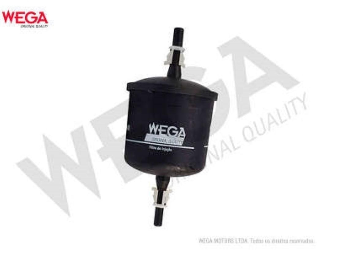 Filtro De Combustivel Ranger Pampa Vw Gol 94/ Wega Fci1640
