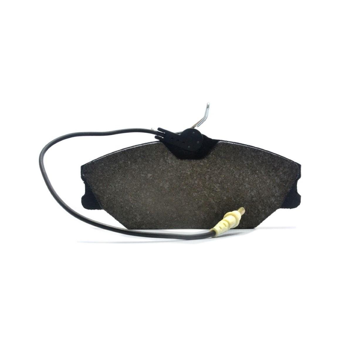 Pastilha De Freio Dianteira Megane Scenic 96/ Fras-Le Pd391A