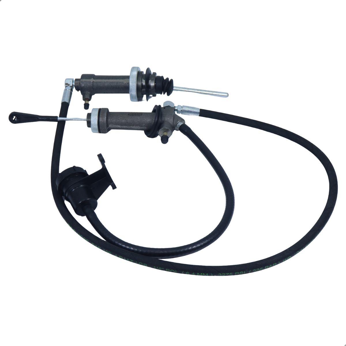 Cilindro Embreagem Completo S10 Blazer 1995/2011 Power Stop 1114J