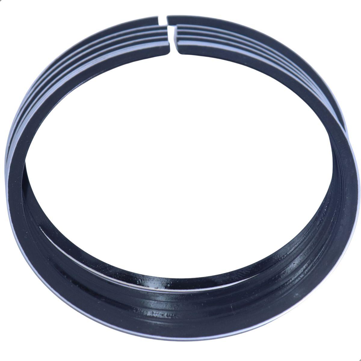 Pistao Uno Mille Smart Fiasa 1.0 Gasolina 0.60 Metal Leve Metal Leve Spa1792/60