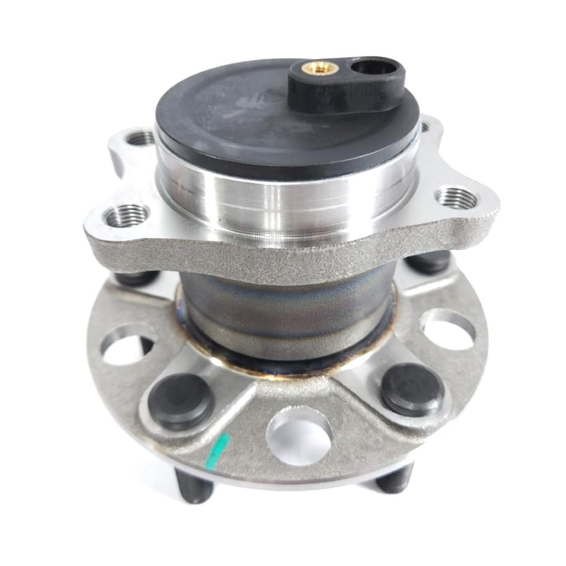 Cubo Roda Traseiro Lancer Asx Compass 2012/ Fremax Fwb0851