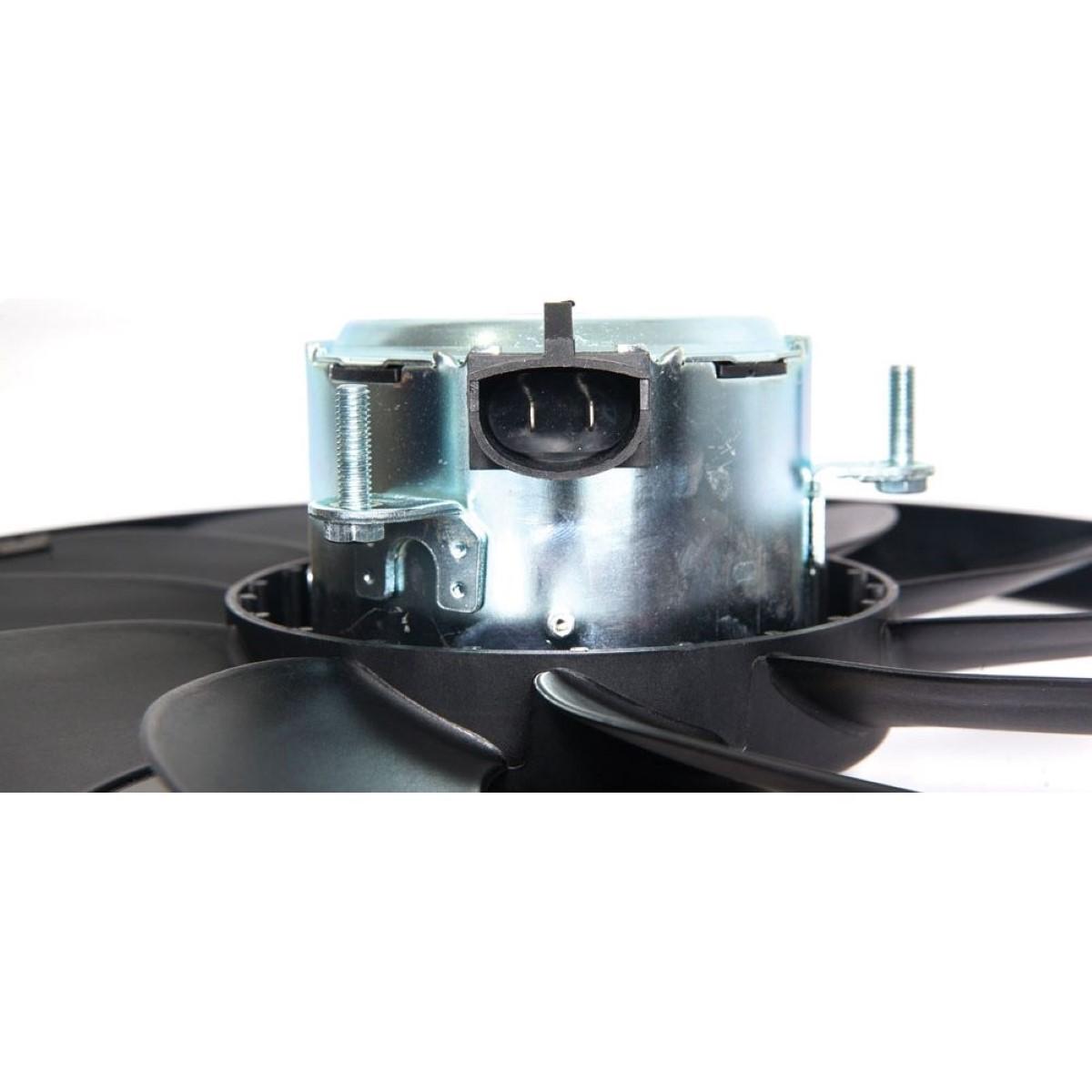 Motor De Ventilação Ford Fiesta Até 2016 Autostar Avld06001