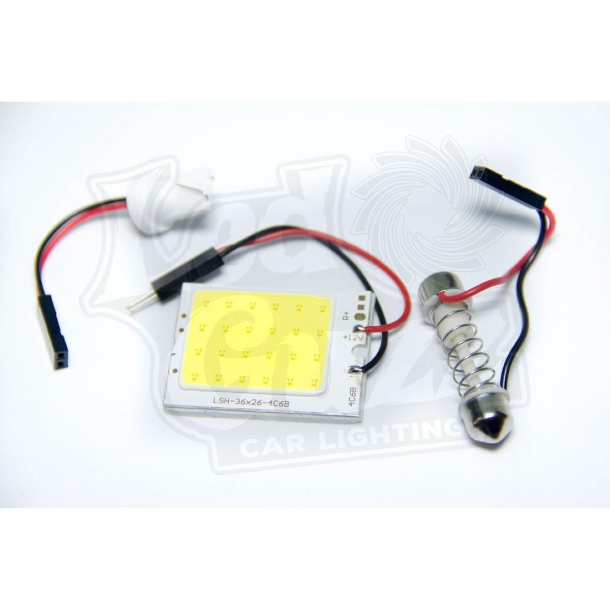 Lampada Led Super White Led Guzz Lgzplco