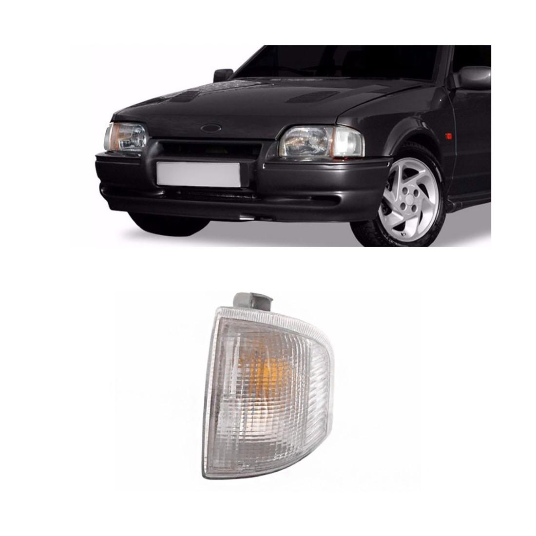 Lanterna Cristal Dianteira Esq Escort Verona 87/ Ipv 5560057