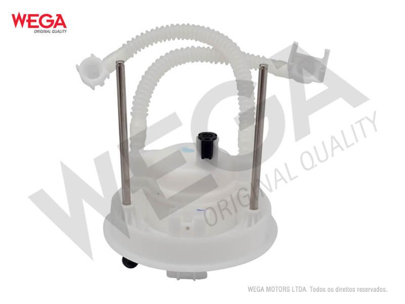 Filtro De Combustivel Kia Cerato 1.6 2.0 Wega Jfck02