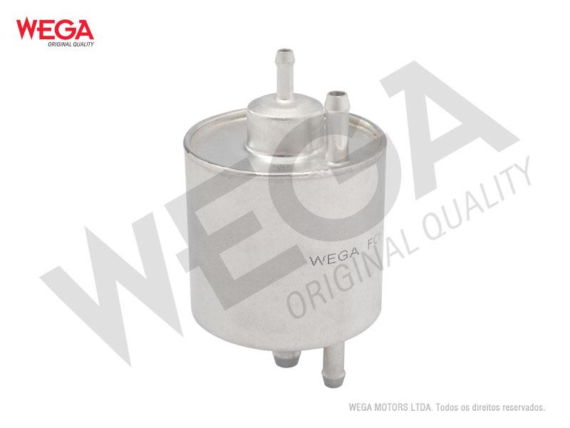 Filtro De Combustivel Mb Classe A 160 190 01/05 Wega Fci1947
