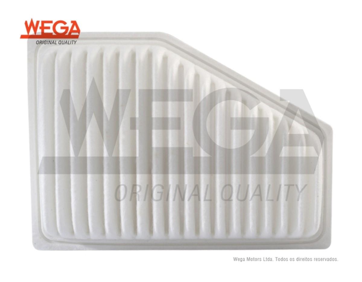 Filtro De Ar Celer 1.5 16V Flex 13 Wega Jfa0F05