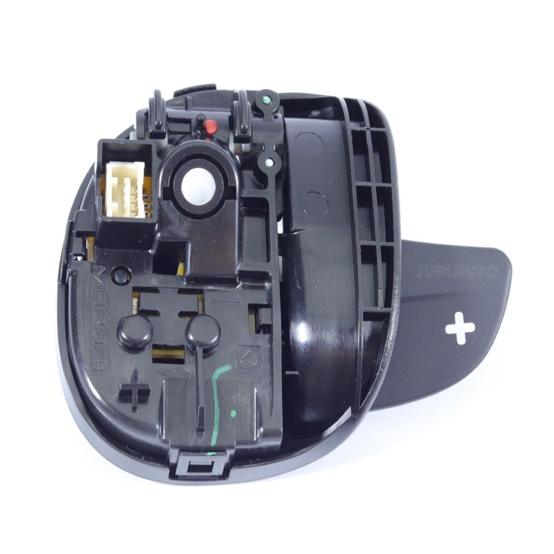 Botao Comando Borboleta Volante Toro Compass Fiat 735671836