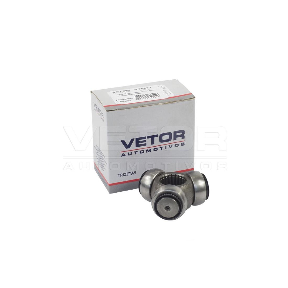 Trizeta Cobalt Onix Prisma Sonic Spin Vetor Vt9077