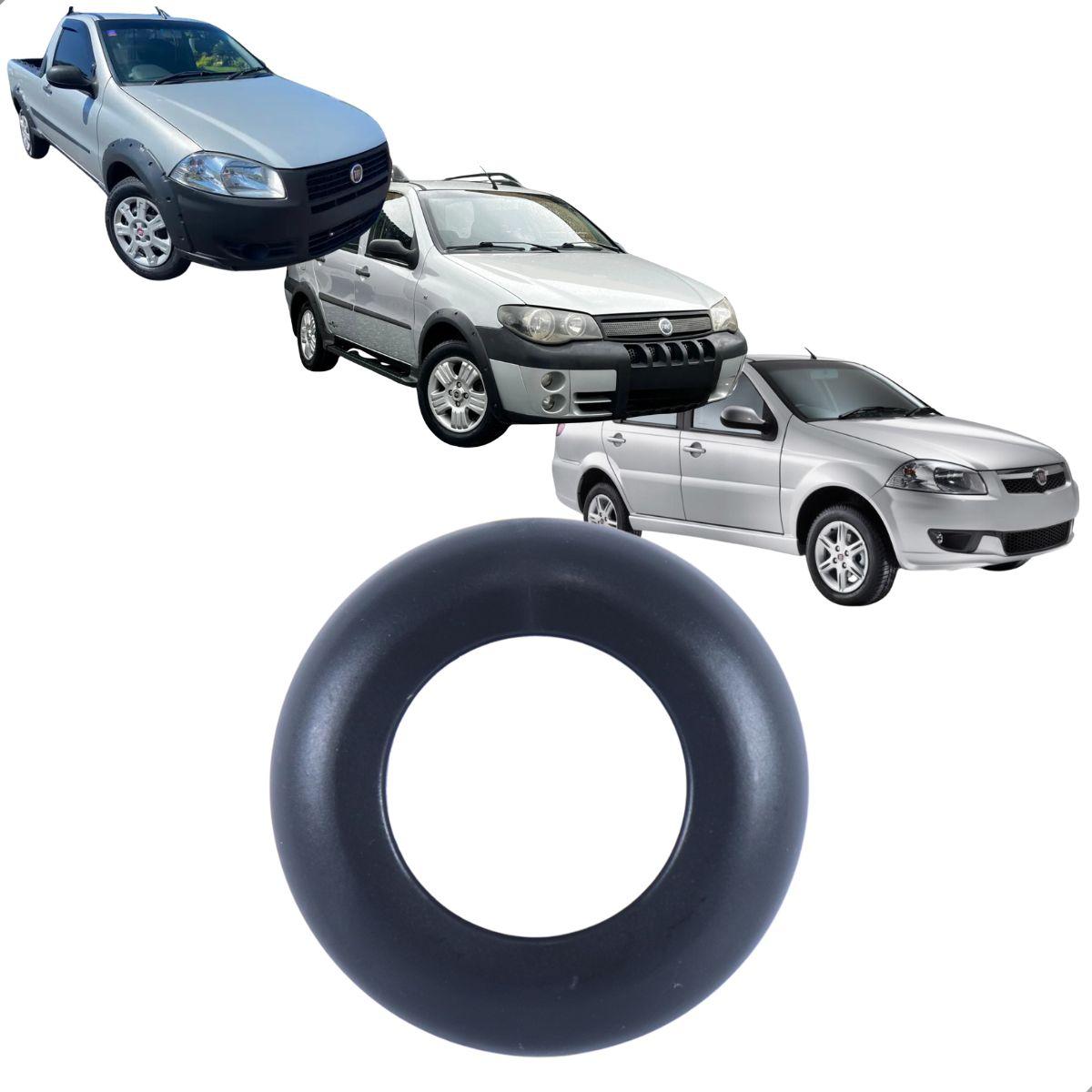 Acabamento Da Manivela Diant Tras Palio Siena Fiat 51750915