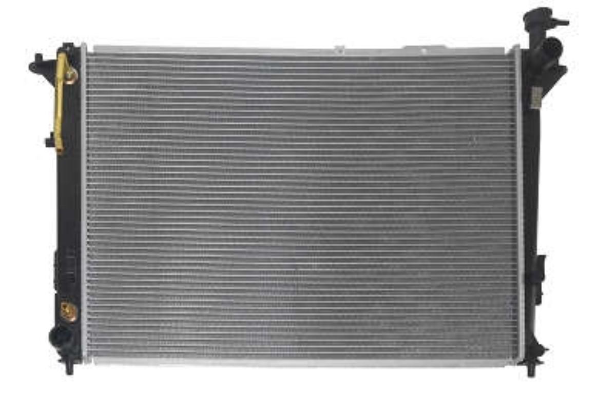 Radiador Hyundai Santa Fe 3.5 V6 24V 285Cv 10/ Aut Procooler Pi100240
