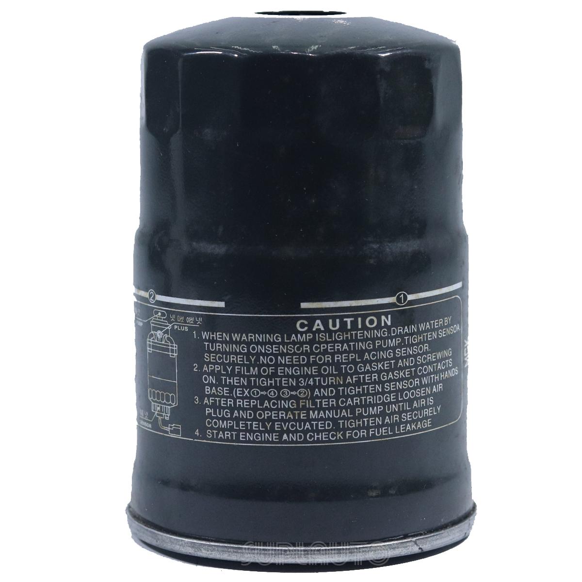 Filtro Comb Diesel Pajero Full 02/ Mitsubishi Me132525