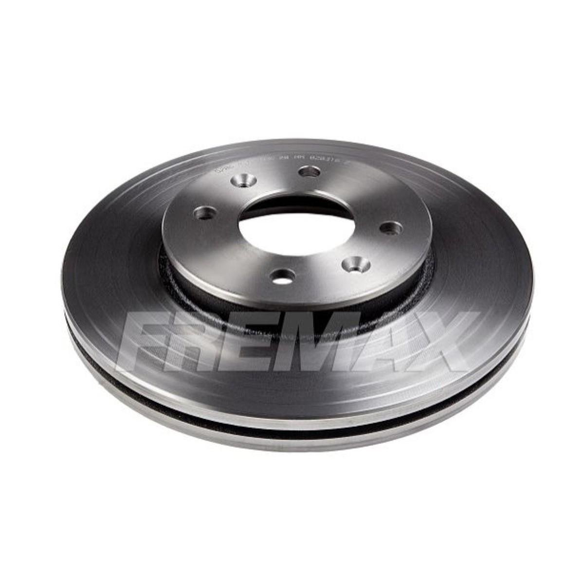 Disco De Freio Dianteiro Hb20 2013/ 1.6 Fremax Bd5206