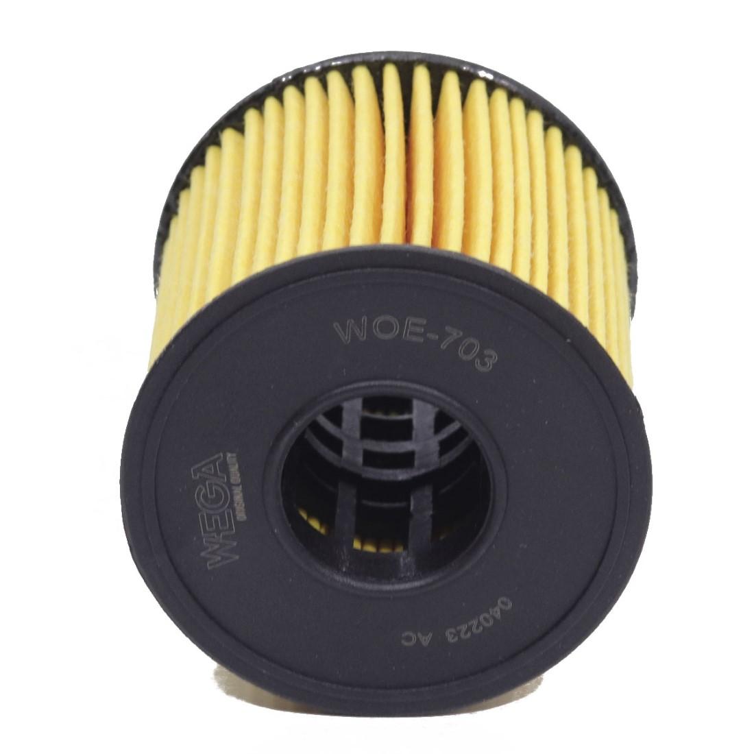 Filtro De Oleo Creta 2.0 16V 2022/ Wega Woe703