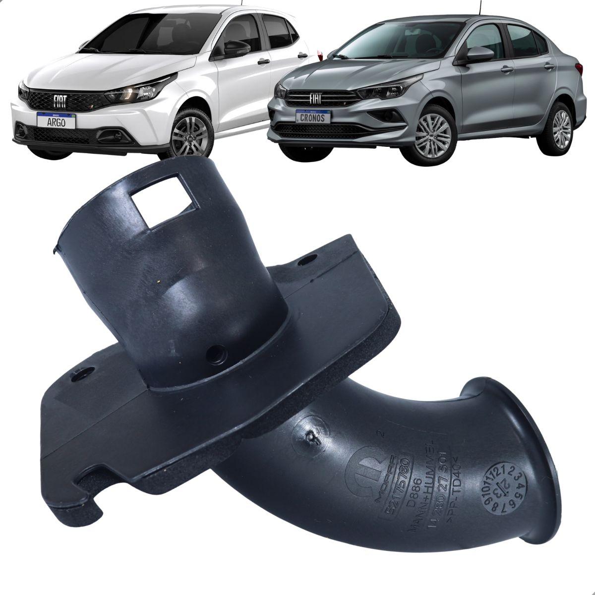 Duto Filtro Ar Uno Mobi Argo Strada 2017/ Fiat 52175780