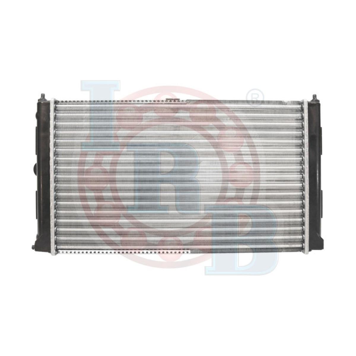 Radiador Vw Santana 1.8 2.0 S/ Ac Manual 1996/2006 Irb Ir48112